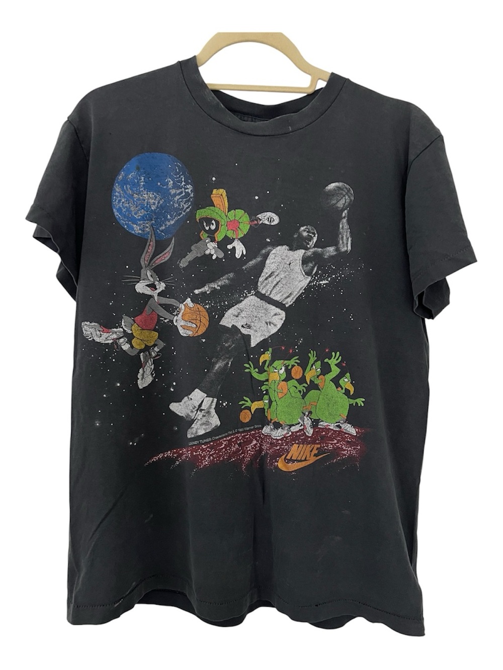 Vintage Nike Space Jam Shirt